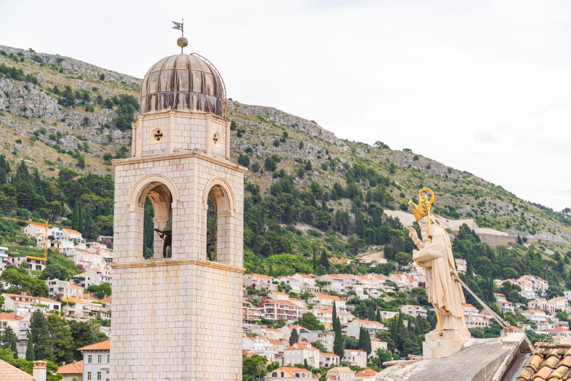 Bella Apartment Dubrovnik Bagian luar foto