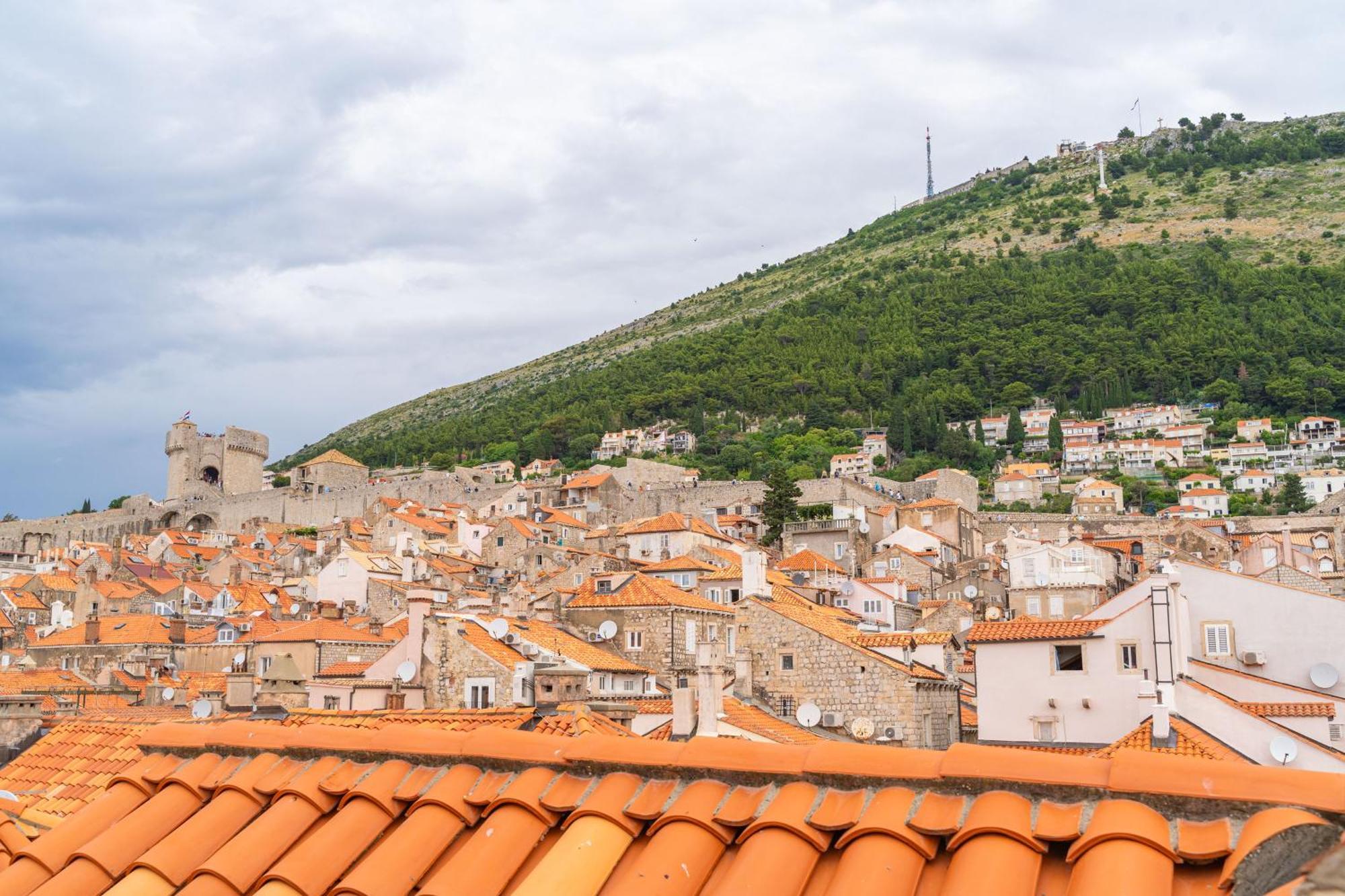 Bella Apartment Dubrovnik Bagian luar foto